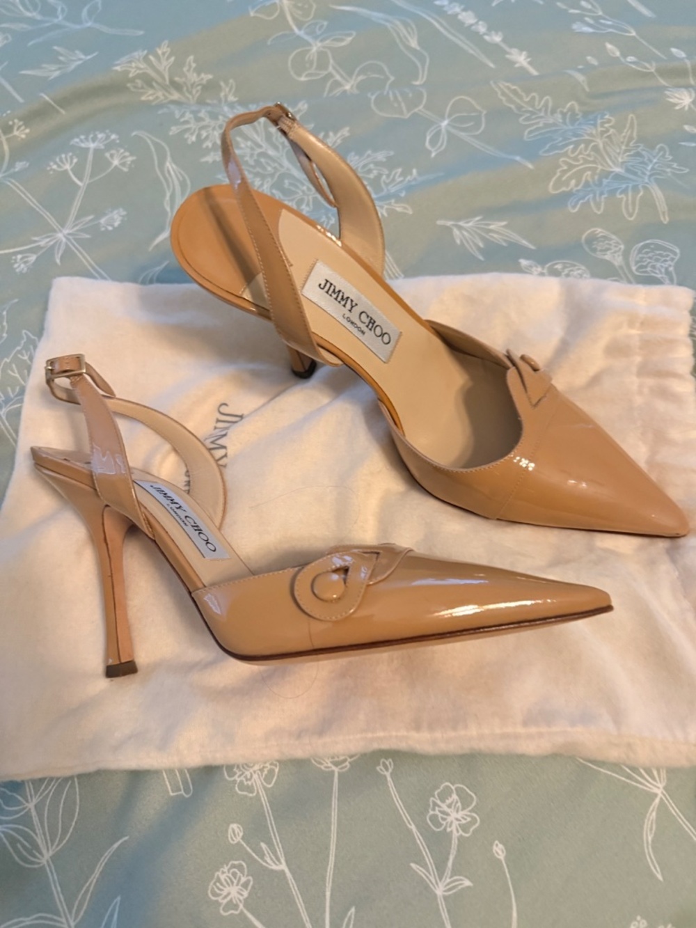 Jimmy Choo Heels - Picture 2 of 3